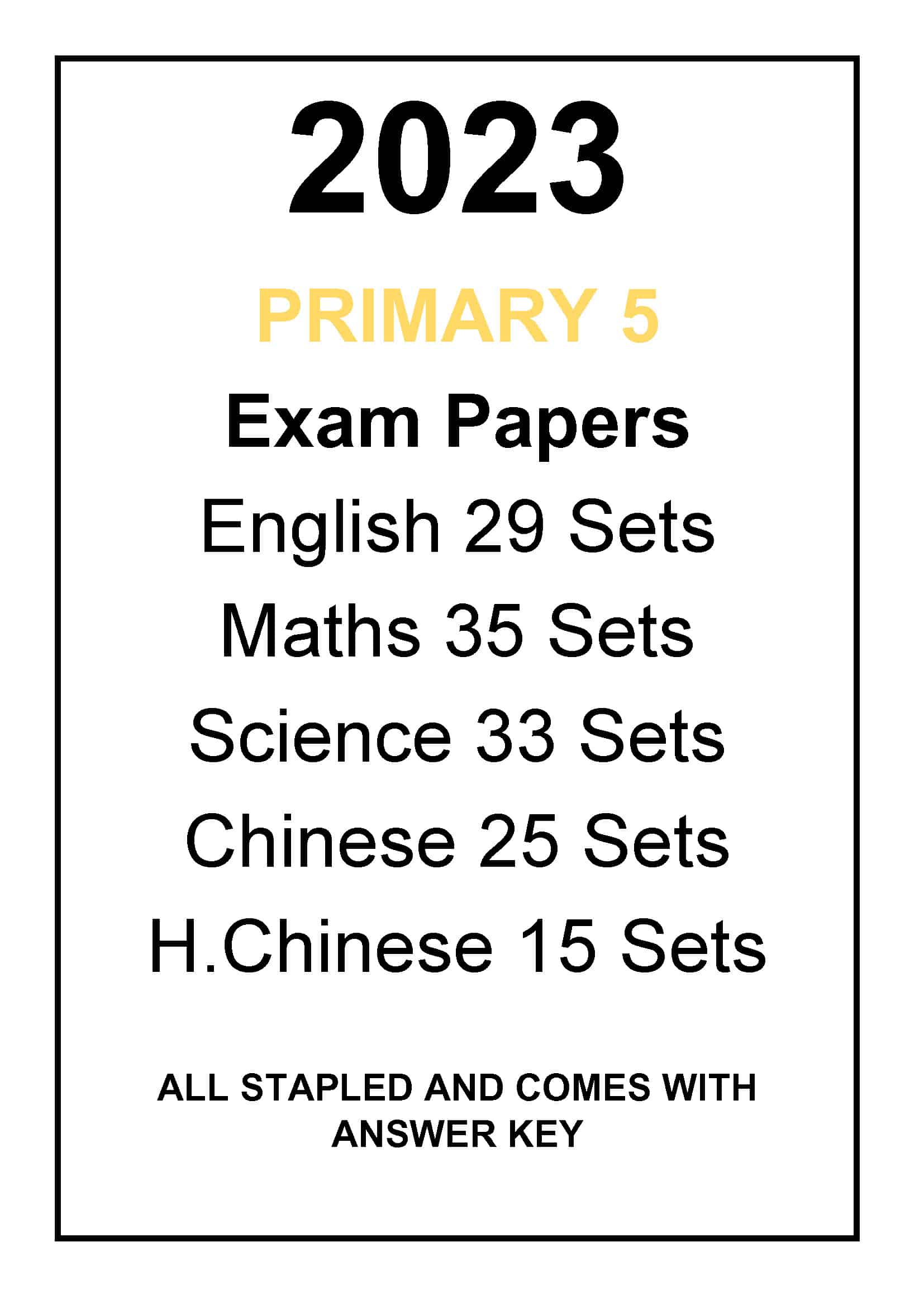 2023-primary-5-singapore-top-school-past-year-papers