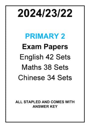2024 Primary 2